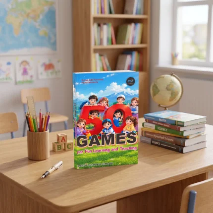 50 Games for Fun Learning and Teaching