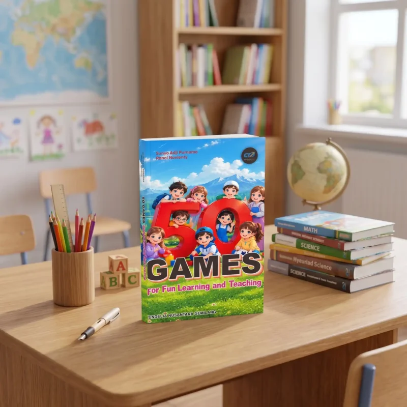 50 Games for Fun Learning and Teaching